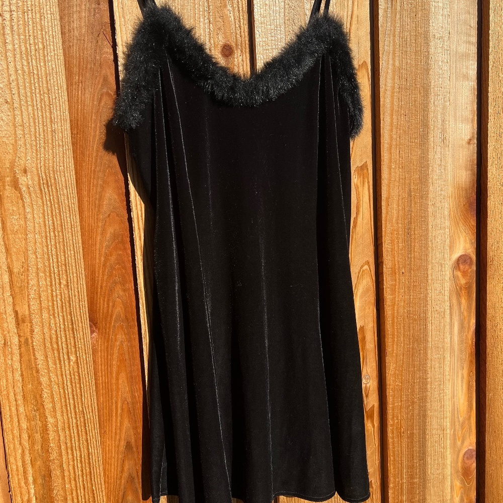 🖤 Lane Bryant Intimates Camisole Dress 🖤